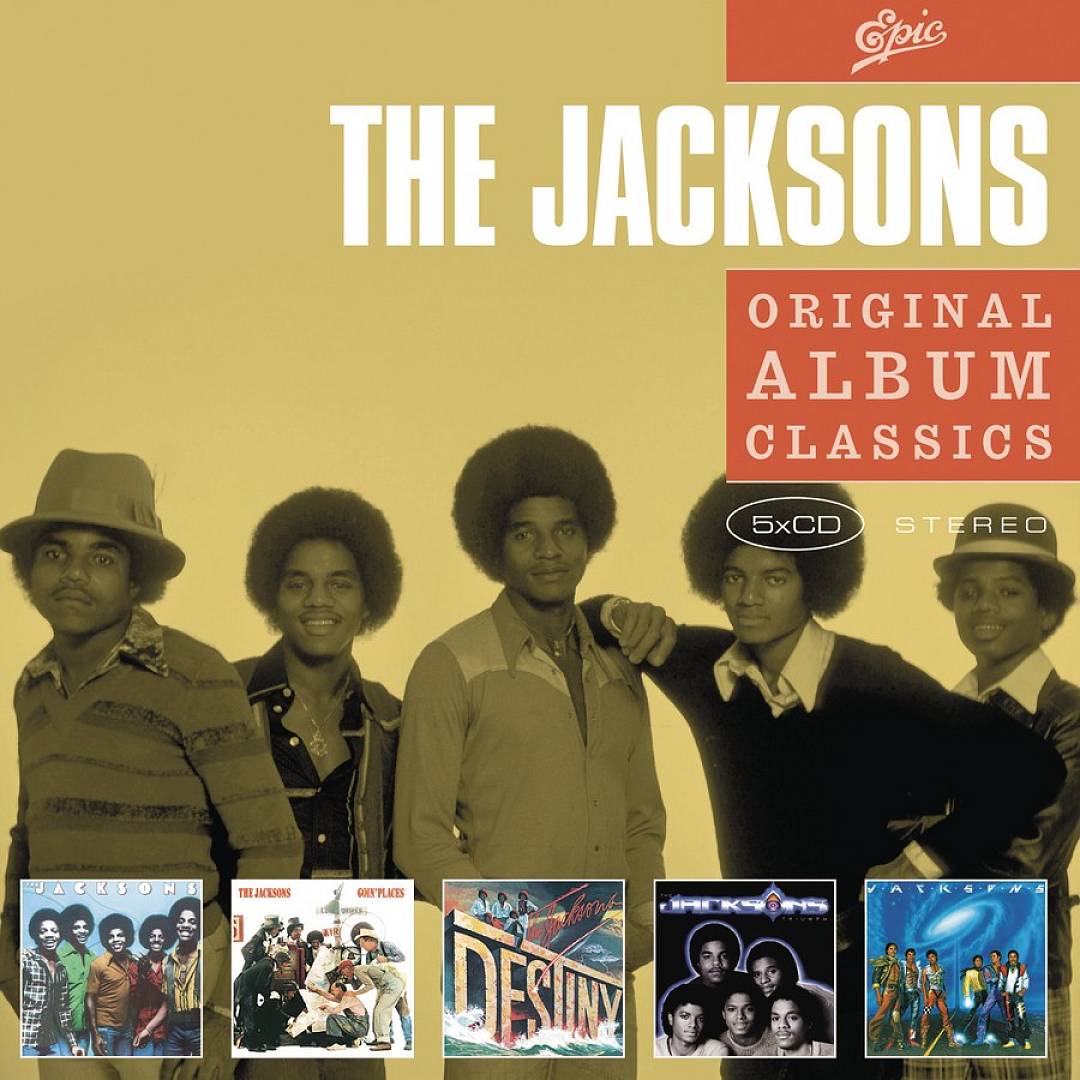 Original Album Classics cover art