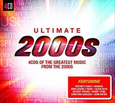 Ultimate 2000s [Legacy] cover art