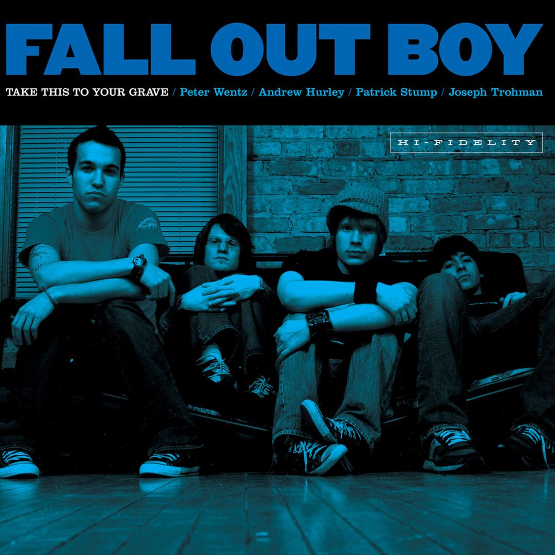 Take This to Your Grave cover art