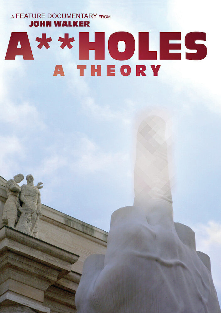 Assholes: A Theory cover art