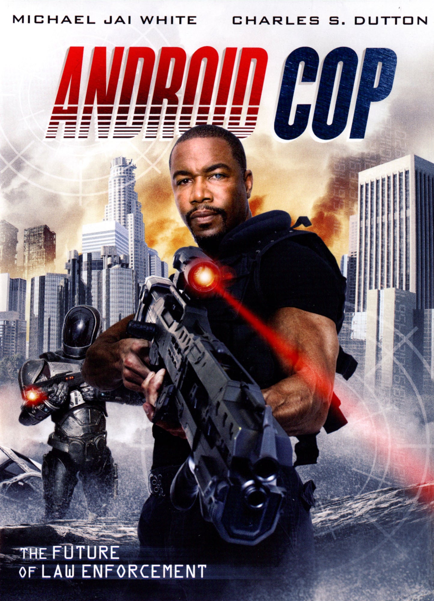 Android Cop cover art