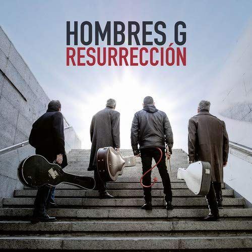 Resurrección cover art