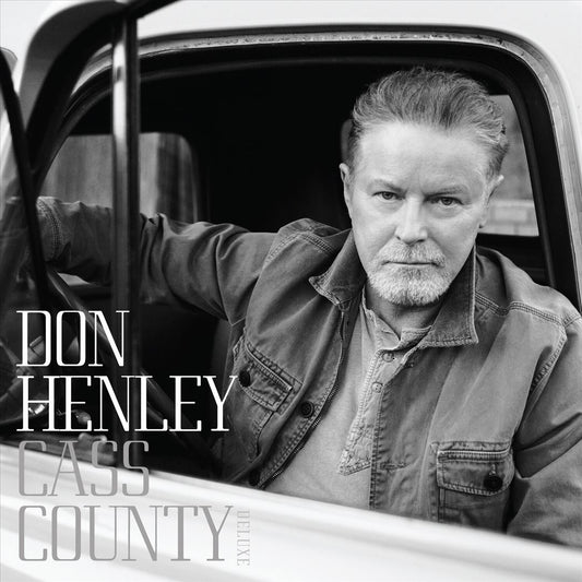 Cass County cover art