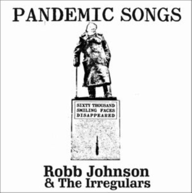 Pandemic Songs cover art