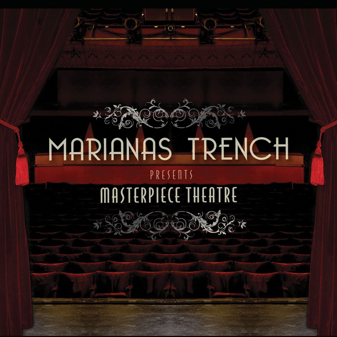 Masterpiece Theatre [LP] cover art