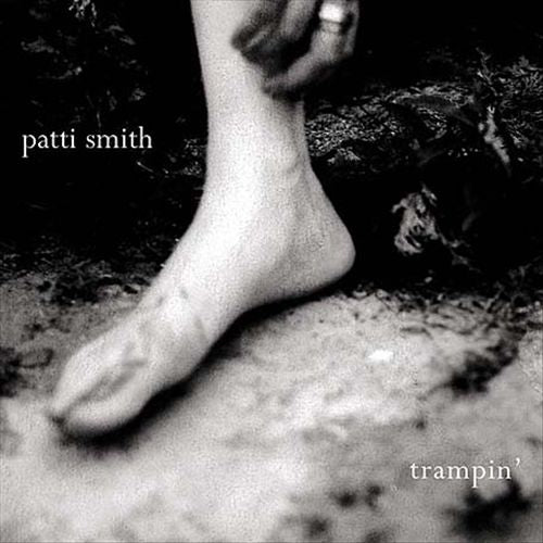Trampin' cover art