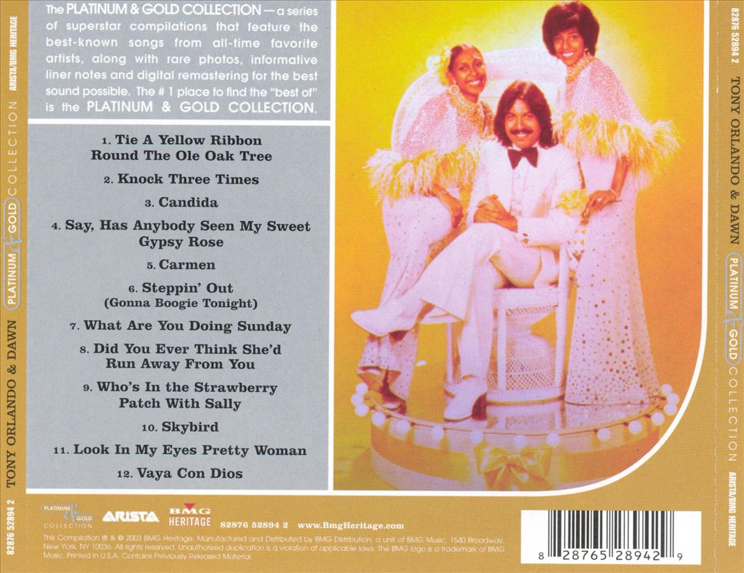 Platinum & Gold Collection cover art