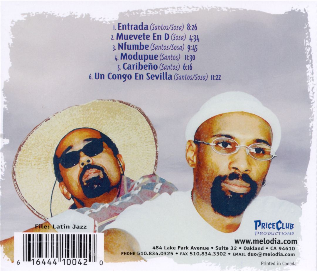 Nfumbe for the Unseen cover art