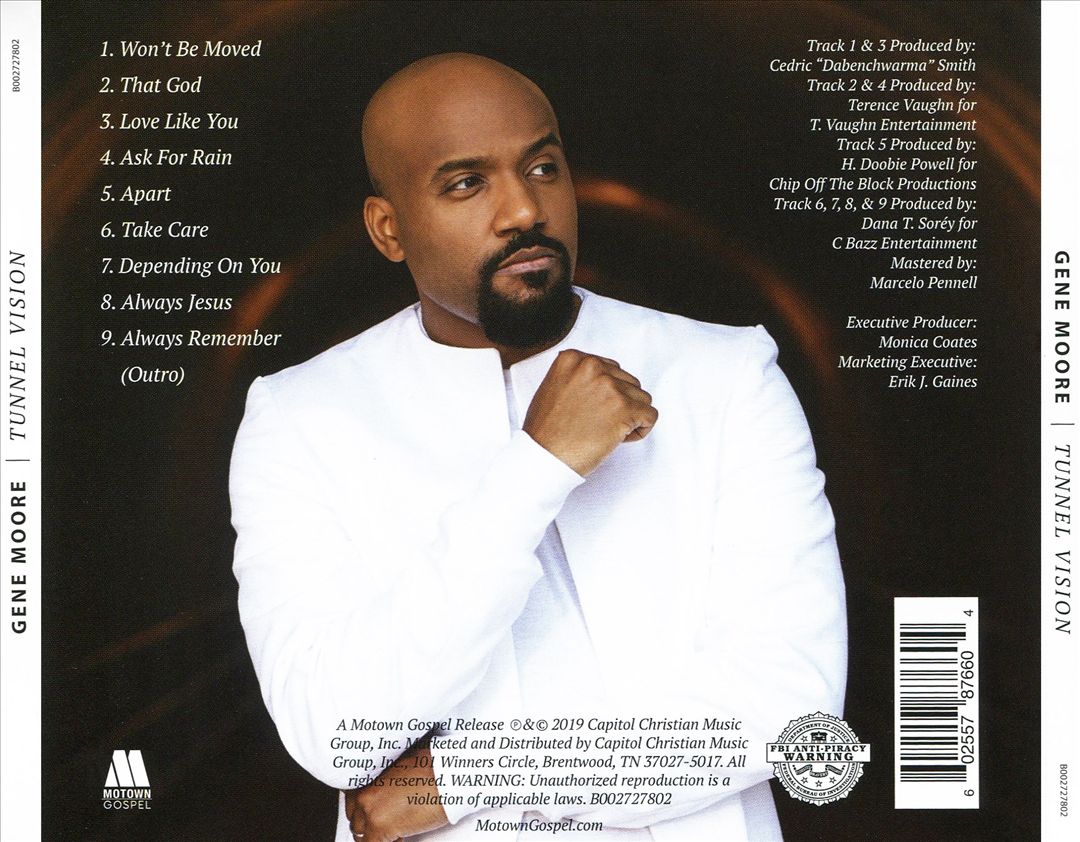 Tunnel Vision cover art
