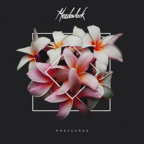 Postcards cover art