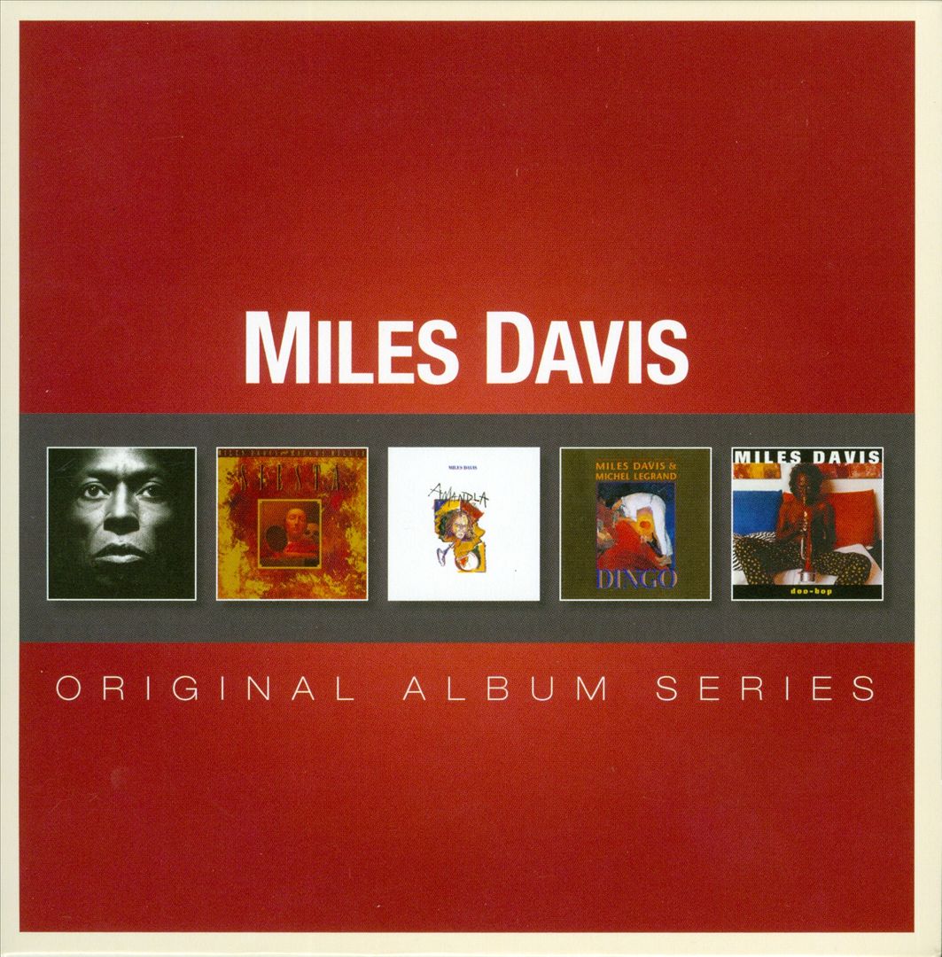 Original Album Series cover art