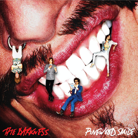 Pinewood Smile cover art