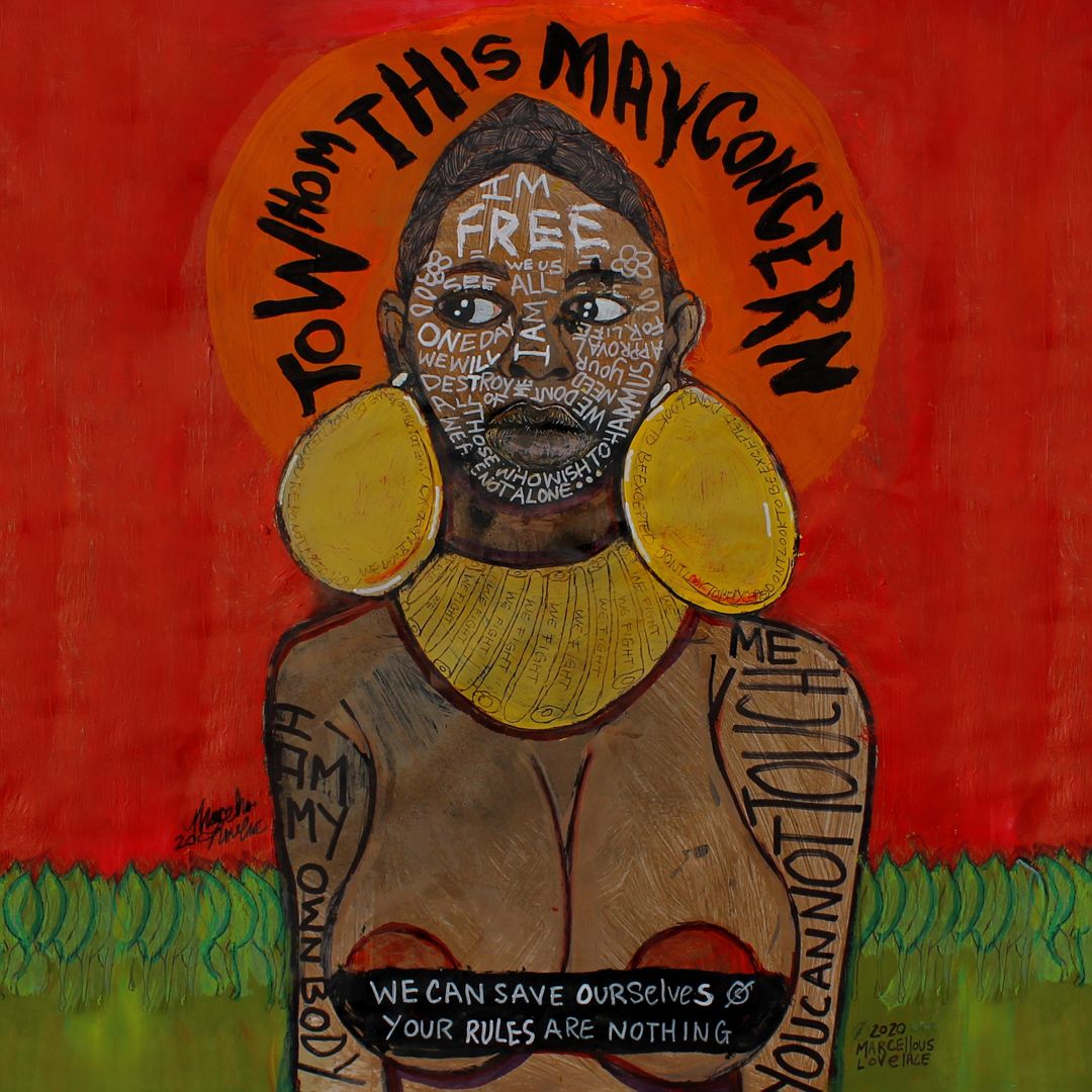 To Whom This May Concern cover art