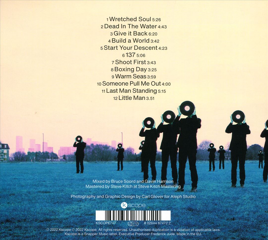 Give It Back cover art