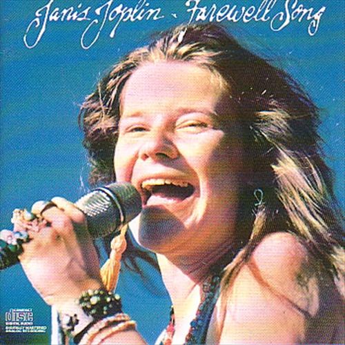 Farewell Song cover art