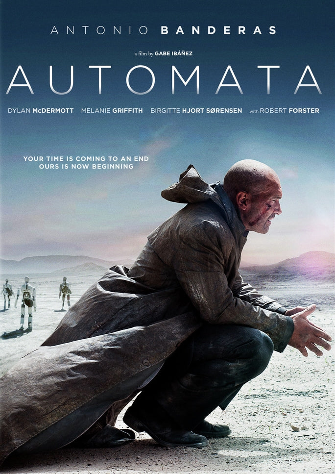 Automata cover art