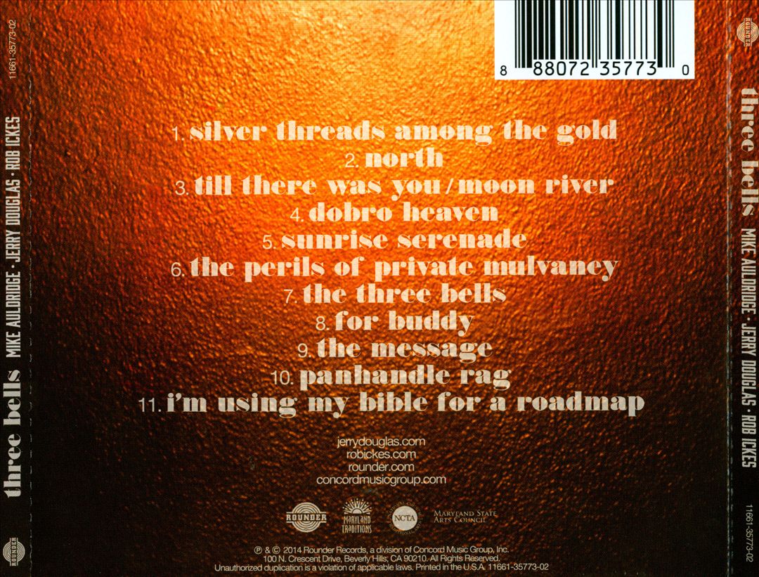 Three Bells cover art