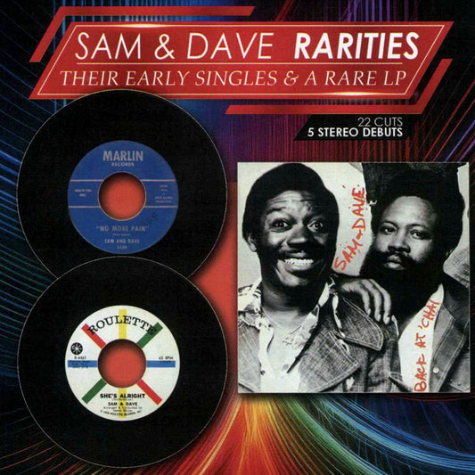 Their Early Singles cover art