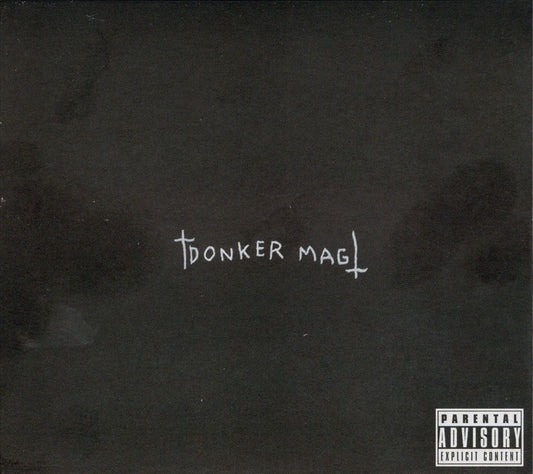 Donker Mag cover art