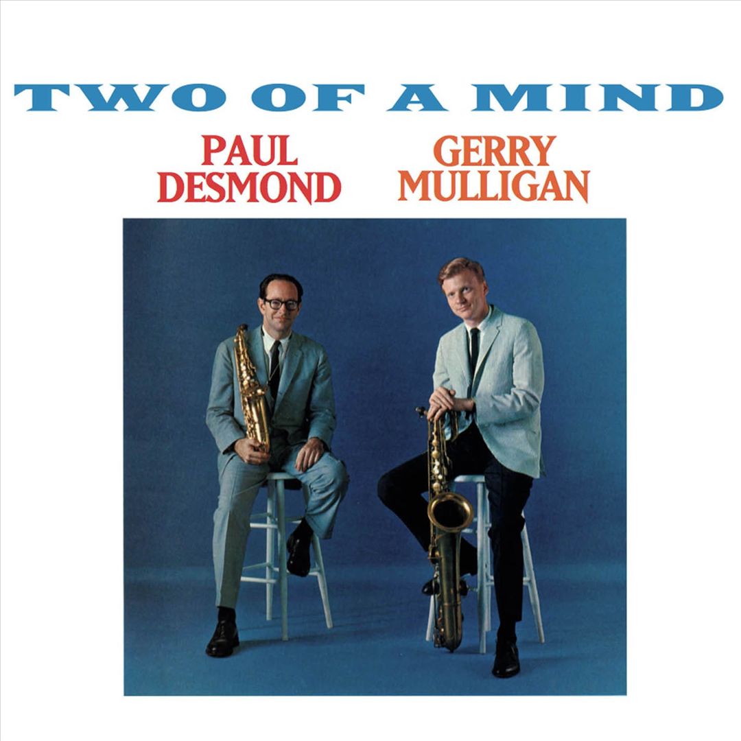 Two of a Mind cover art