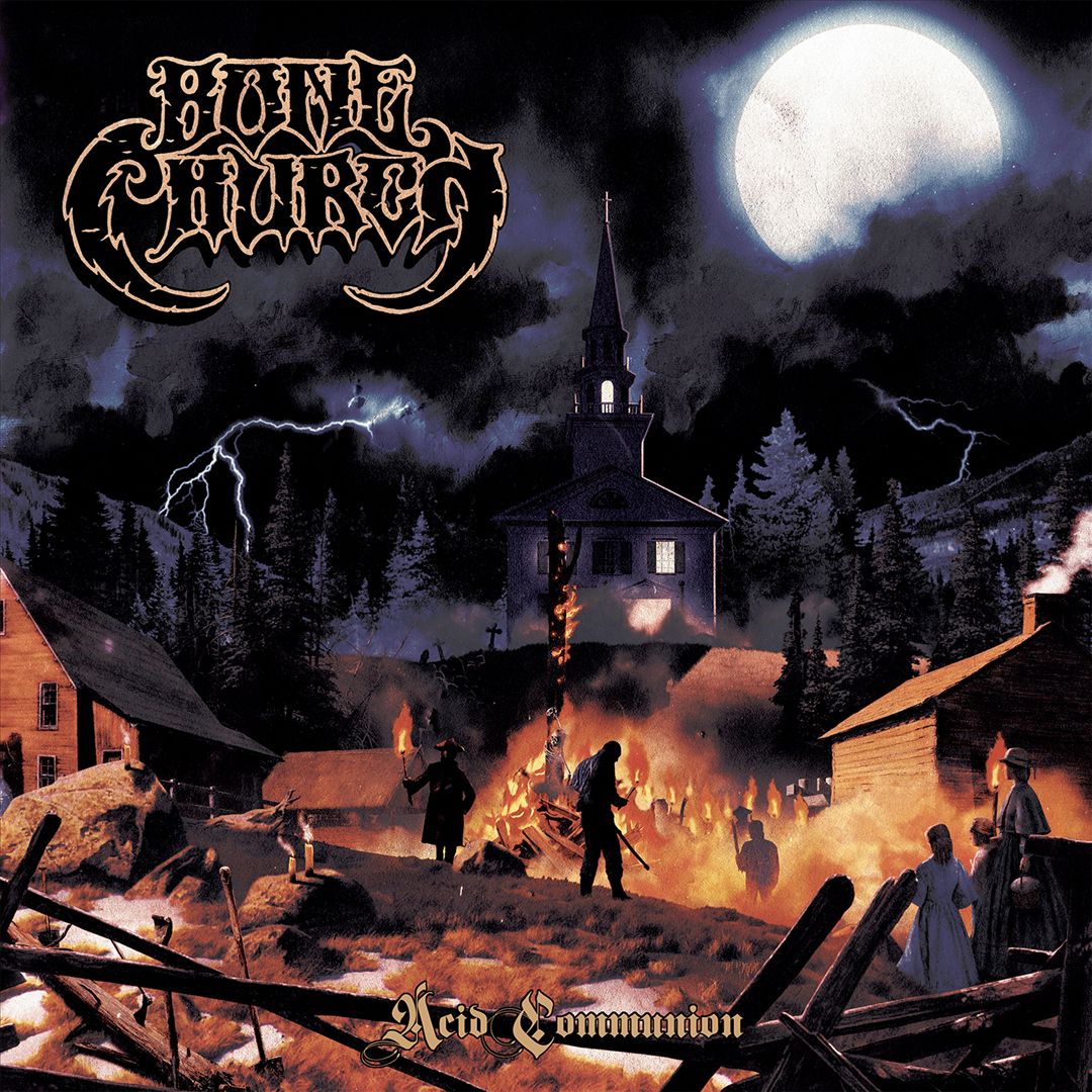 Acid Communion cover art