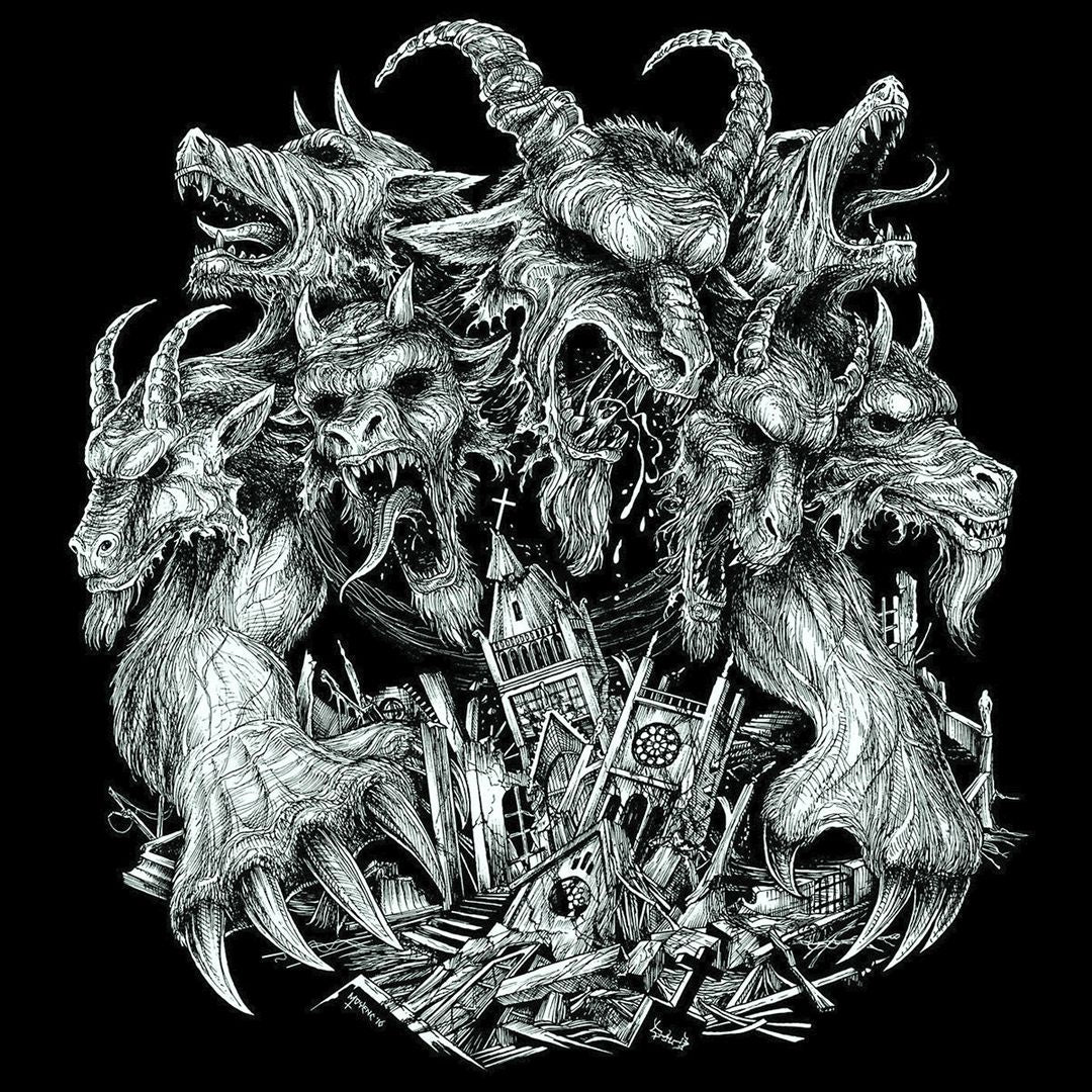 Faustian Dawn cover art