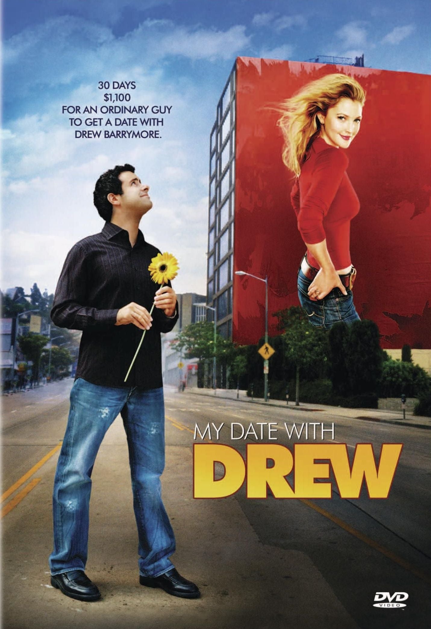 My Date With Drew cover art