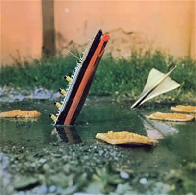 Thousands on a Raft cover art