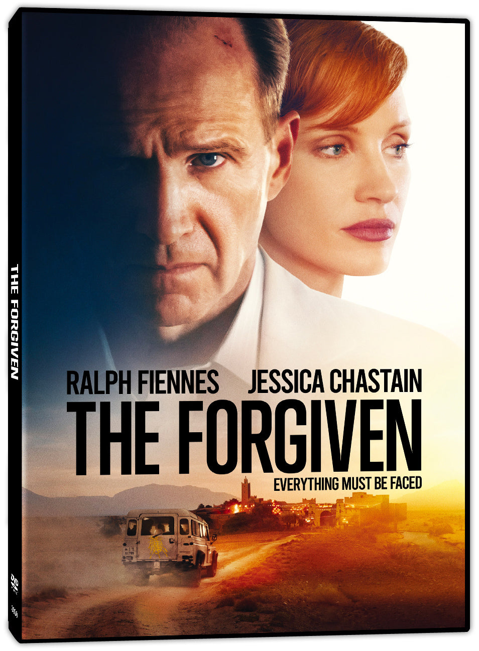 Forgiven cover art