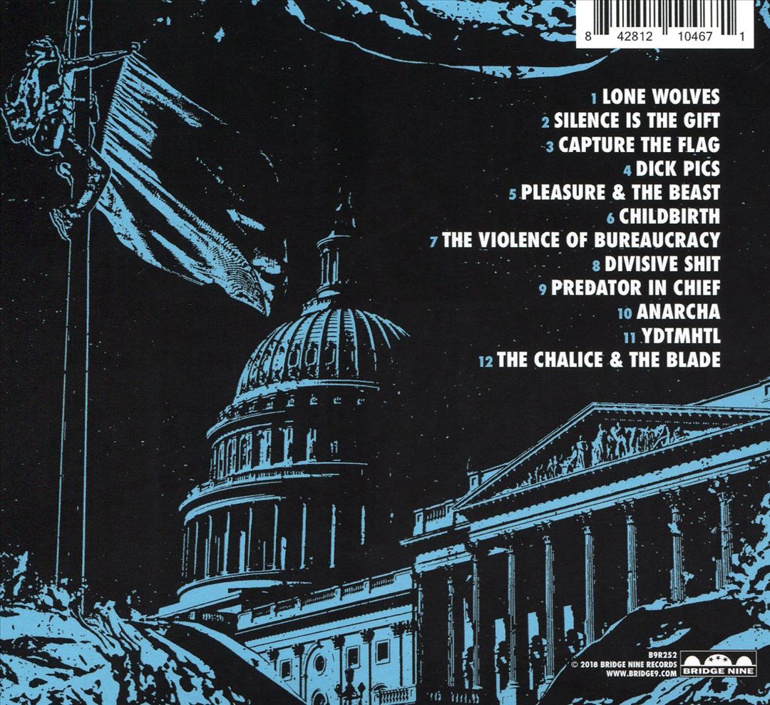 Capture the Flag cover art