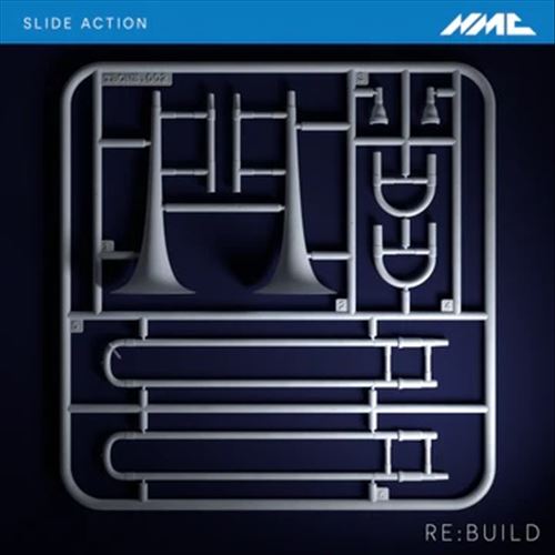 RE:BUILD cover art