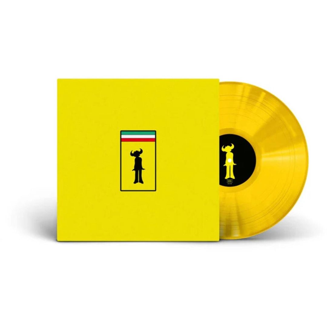 Virtual Insanity [30th Anniversary Yellow Vinyl] cover art