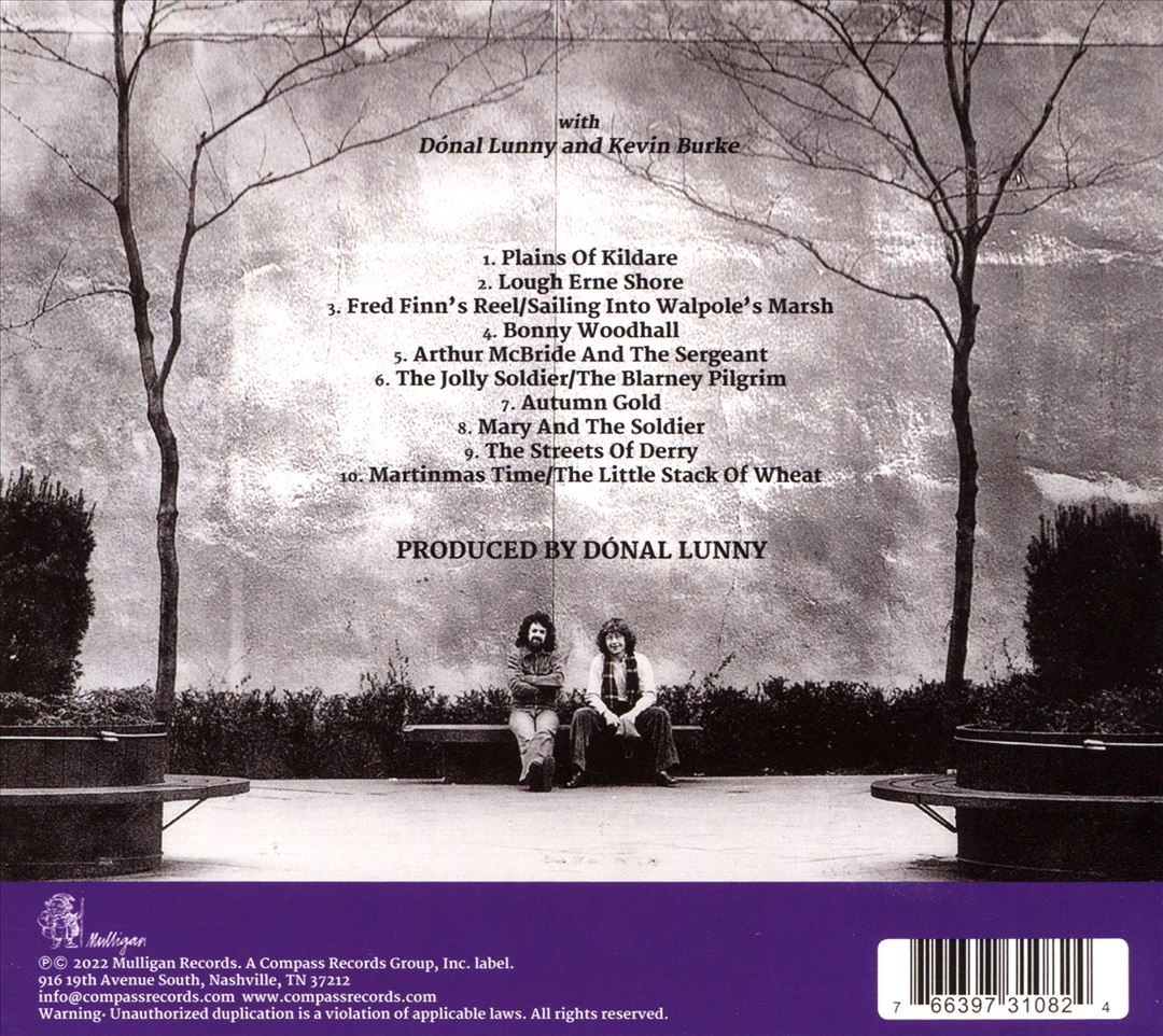 Andy Irvine/Paul Brady [Special Edition] cover art