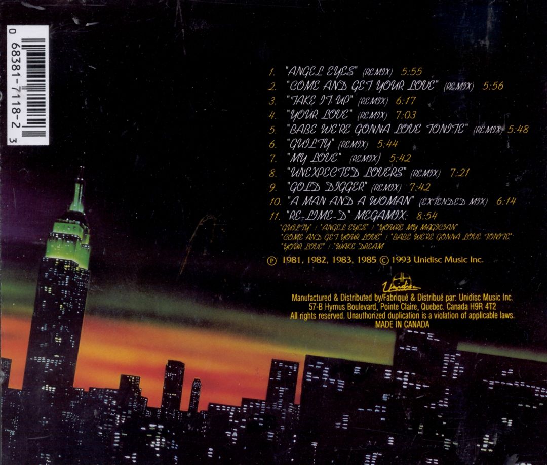 Greatest Hits cover art