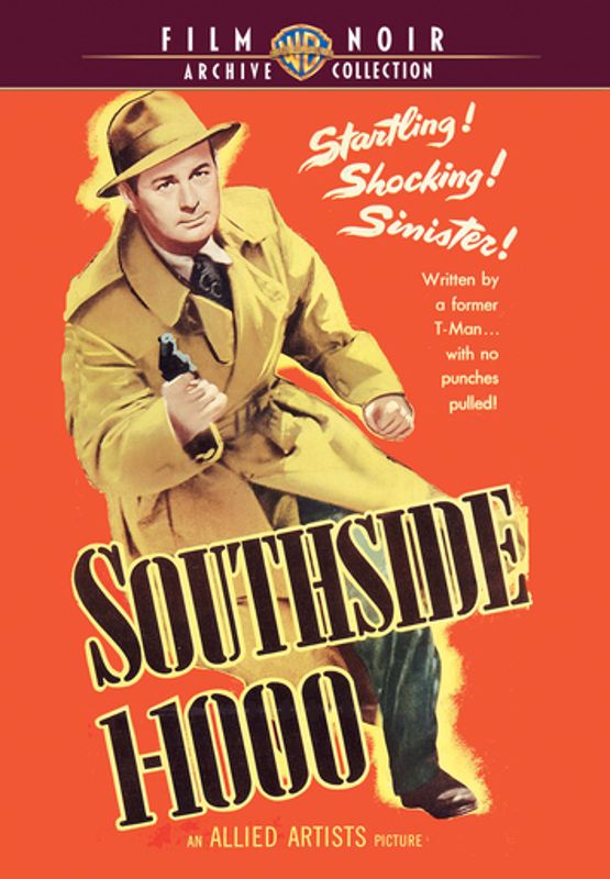 Southside 1-1000 cover art