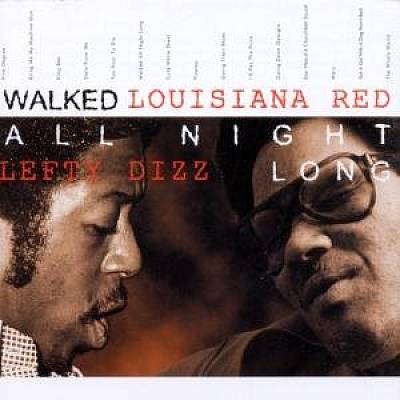 Walked All Night Long cover art