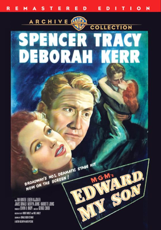 Edward, My Son cover art