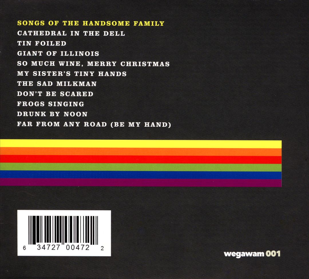Things Are Really Great Here, Sort Of... cover art