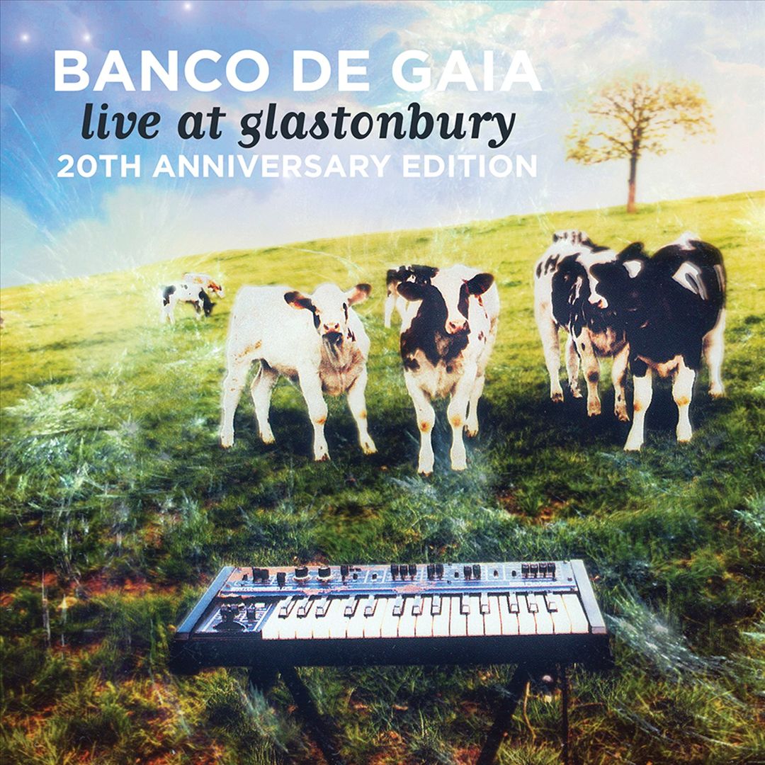 Live at Glastonbury [20th Anniversary Edition] [2 CD] cover art