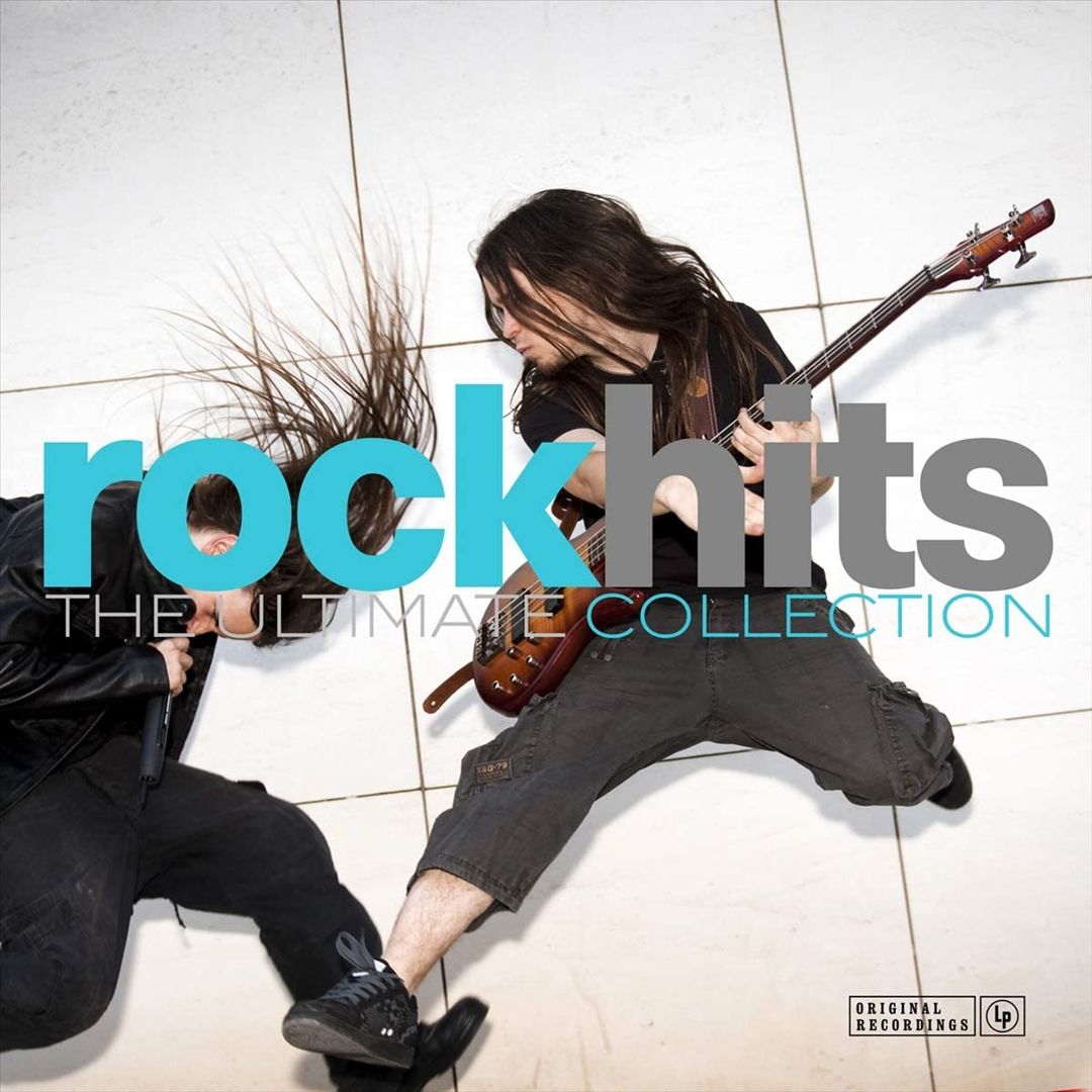 Rock Hits: The Ultimate Collection cover art