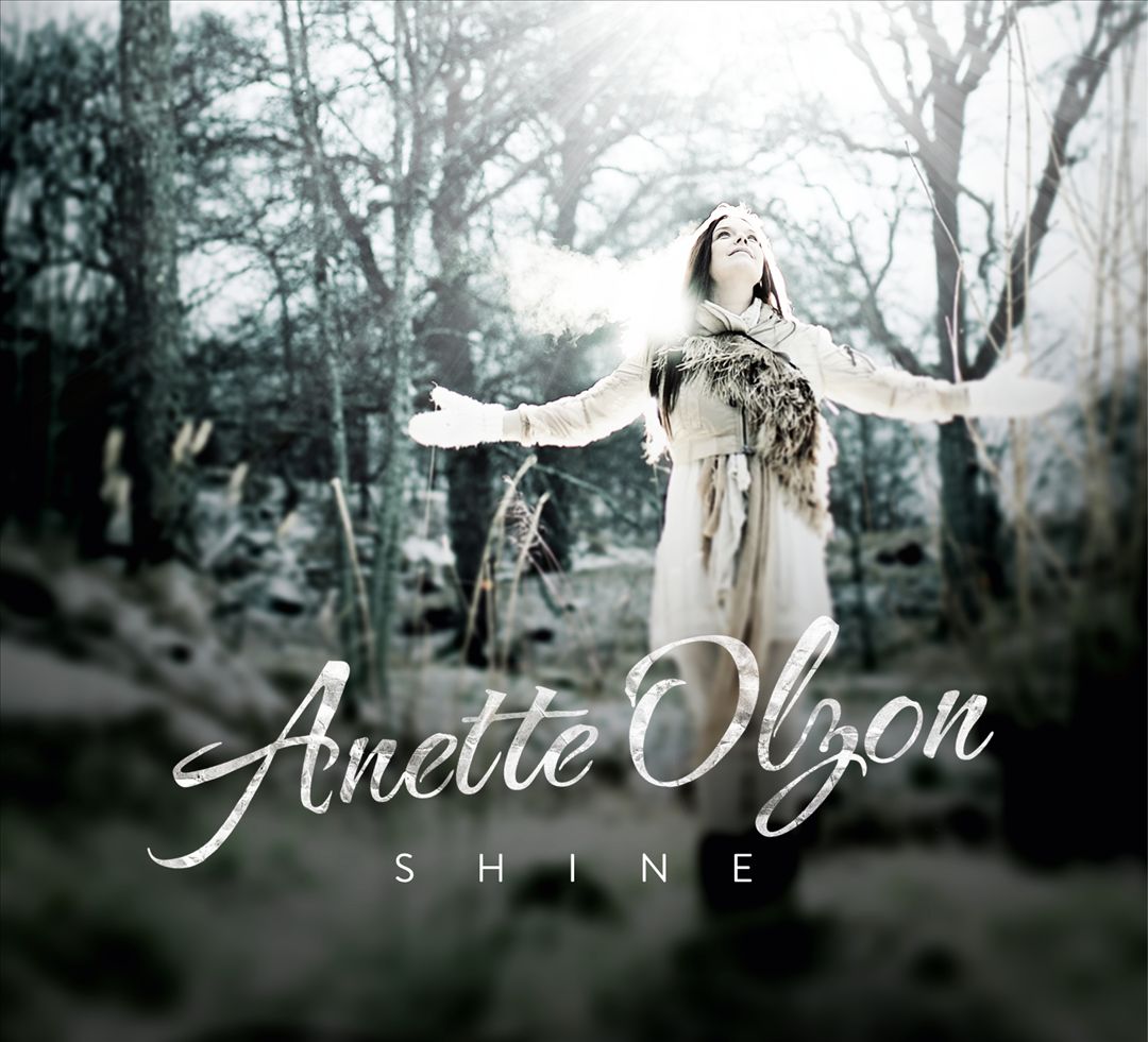 Shine cover art