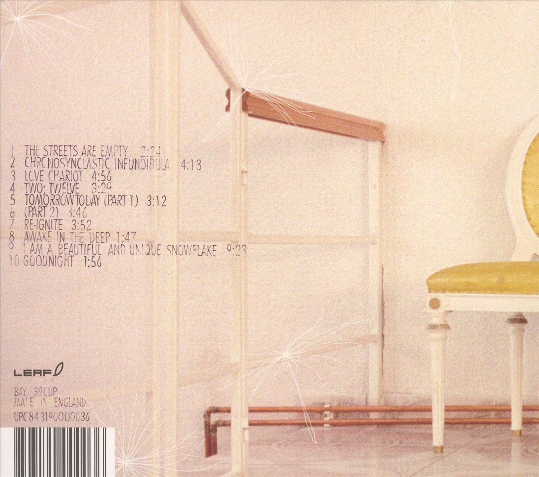 Moment Returns cover art