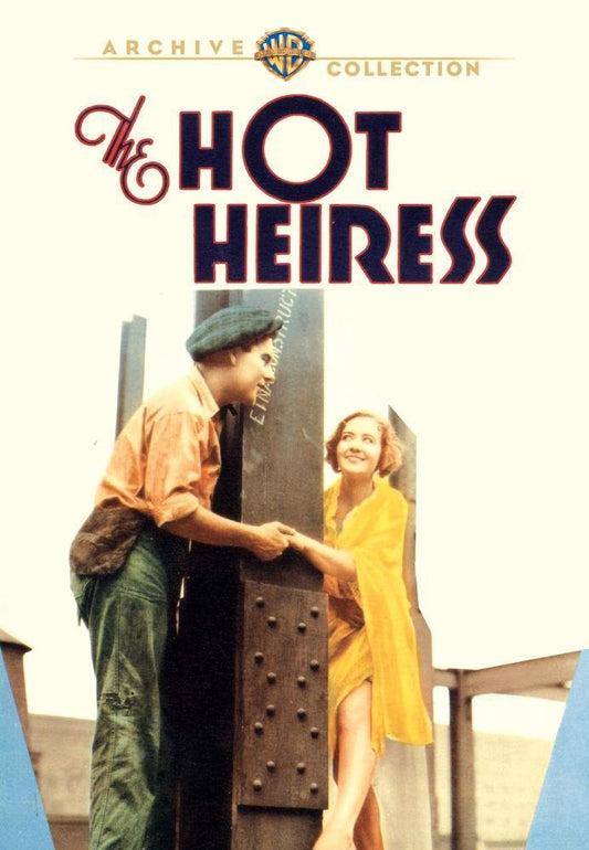 Hot Heiress cover art