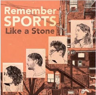 Like a Stone cover art