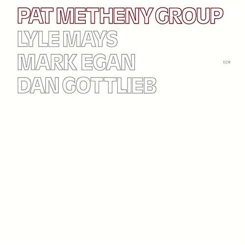 Pat Metheny Group cover art