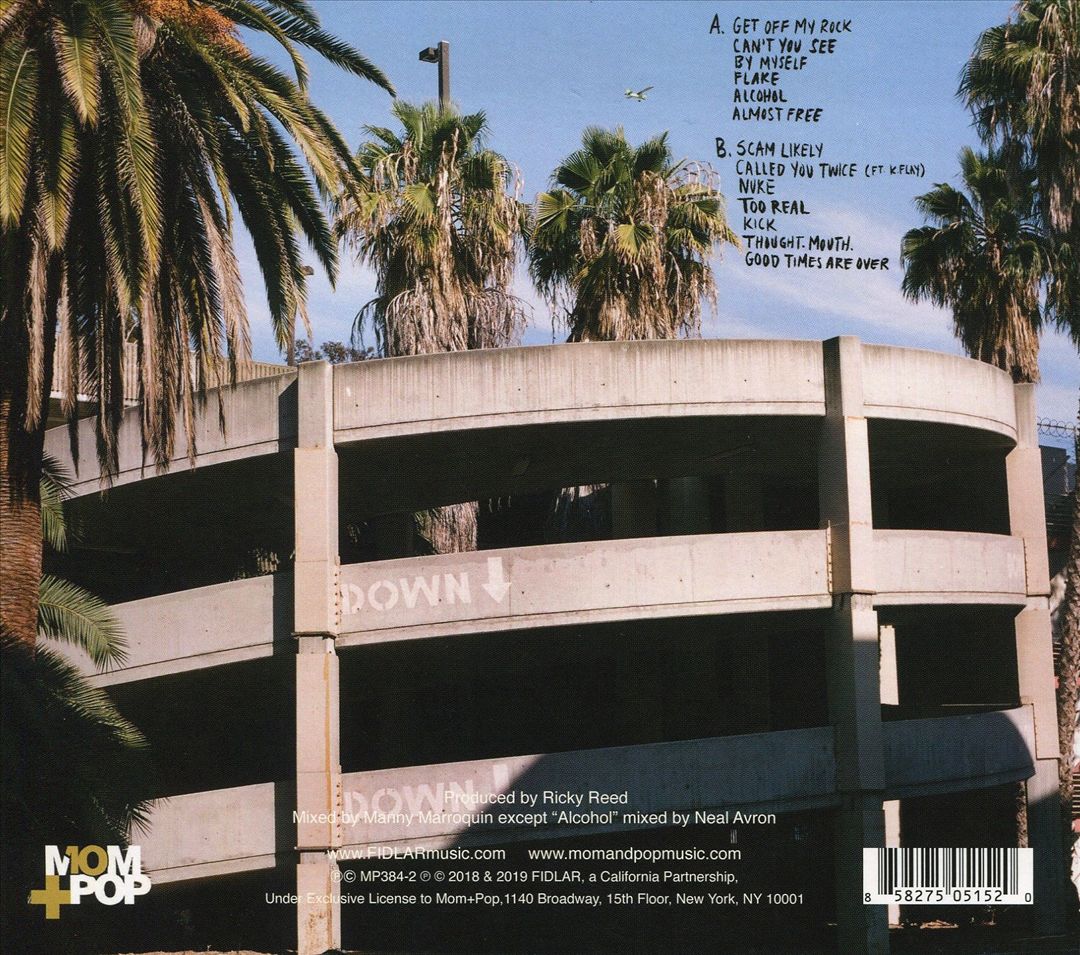 Almost Free cover art