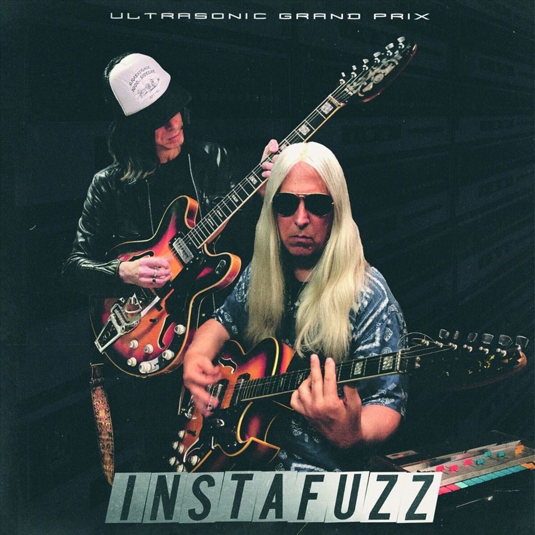 Instafuzz cover art