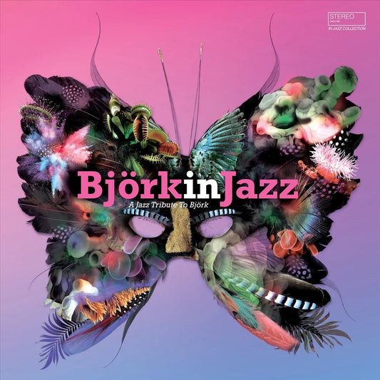 Bjork in Jazz cover art