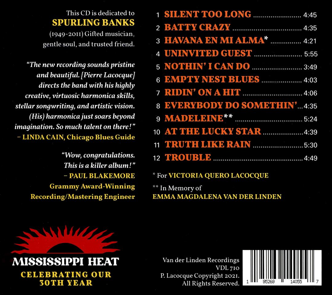 Madeleine cover art