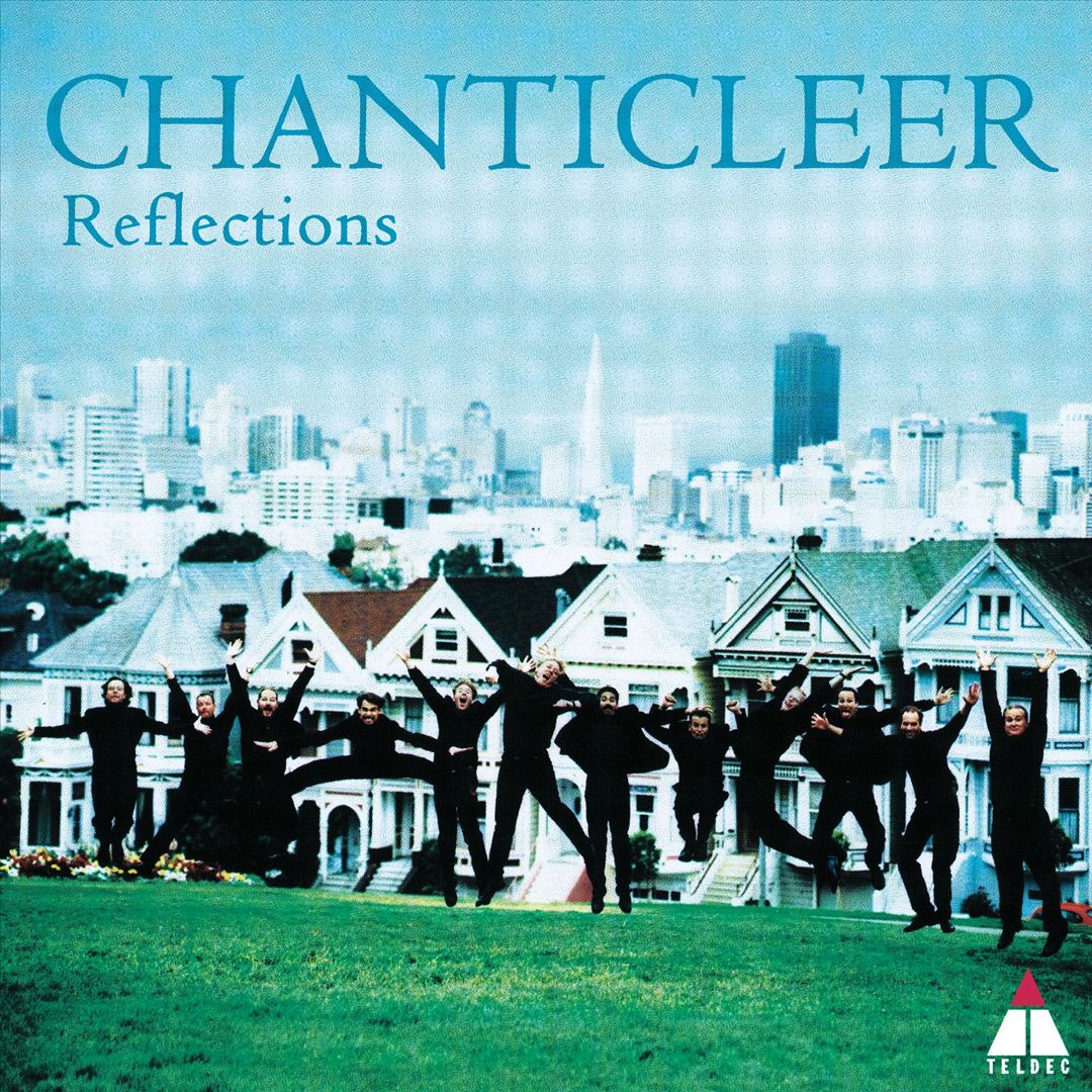 Reflections cover art